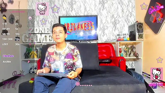 alejandra and james online show from 03.13.26