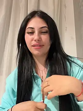 Snapshot of LunaSerenaX chatting on 03.20.26 LunaSerenaX online show from 03.20.26