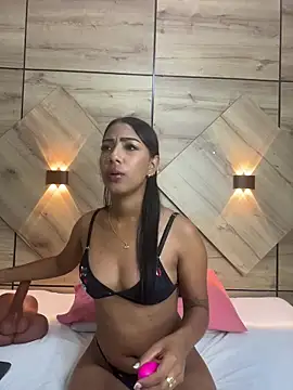 AmbarBlosom online show from 03.16.26