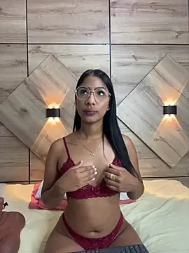 AmbarBlosom online show from 03.16.26