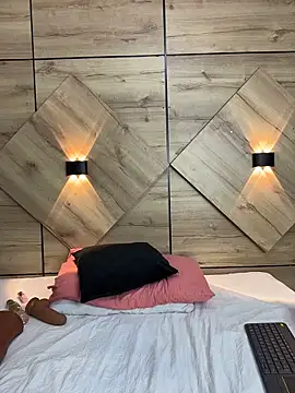 AmbarBlosom online show from 03.18.26