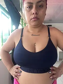 nahomy05 online show from 03.07.26