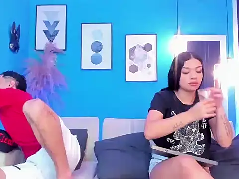 Anastacia CristhianGrey online show from 03.12.26