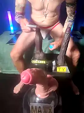 FantasyMan-BiWM online show from 05.14.26