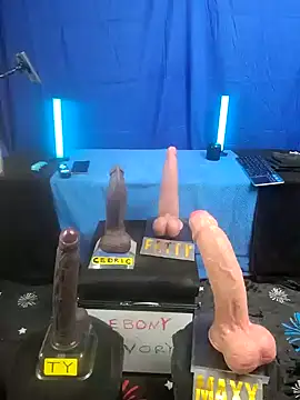 FantasyMan-BiWM online show from 05.24.26