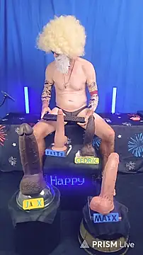 FantasyMan-BiWM online show from 07.13.26