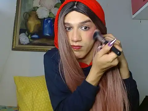 Snapshot of Sofia420 chatting on 03.24.26 Sofia420 online show from 03.24.26