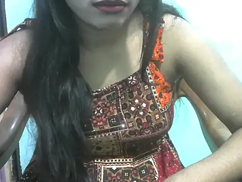 Lovely-Pandey online show from 04.08.26