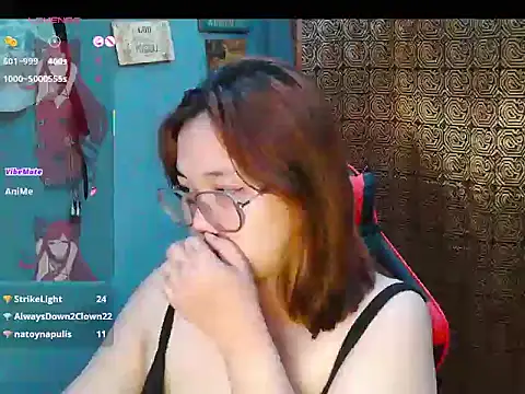 mabyhot16 online show from 07.28.26