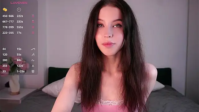 CleotildePiel online show from 07.27.26