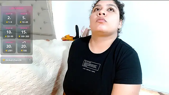 megann fooxx online show from 03.18.26