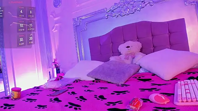 Antonela Bird online show from 03.13.26