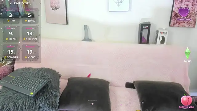 Lele 669 online show from 06.08.26