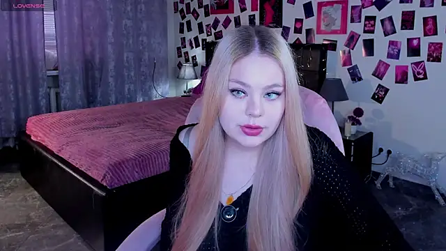 AmeliaMerris online show from 03.12.26