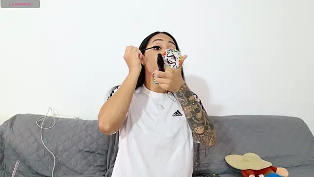 vanessaadol online show from 07.25.26
