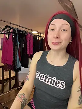 localdivinediva online show from 03.09.26