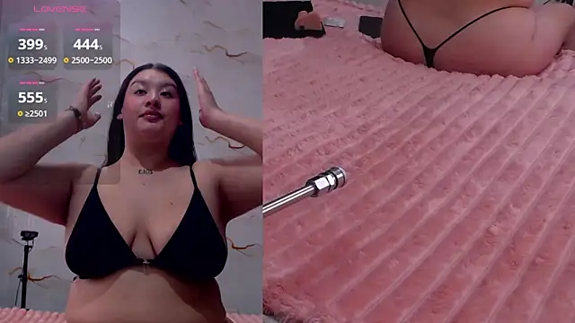 Charlotte cloee online show from 03.12.26