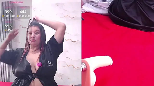 Charlotte cloee online show from 03.14.26