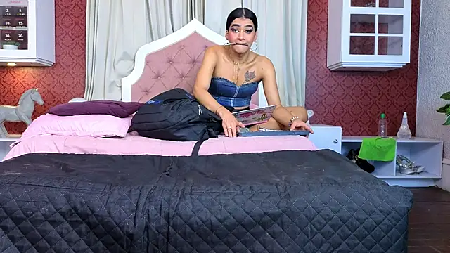 Sienna Dark online show from 07.29.26