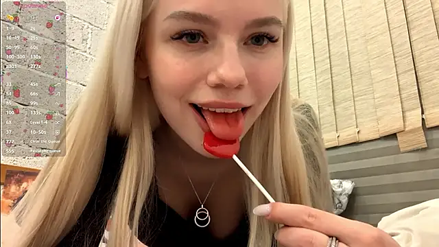 Sweet Ria online show from 03.15.26