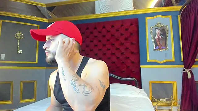 Salvatore moretti online show from 03.11.26