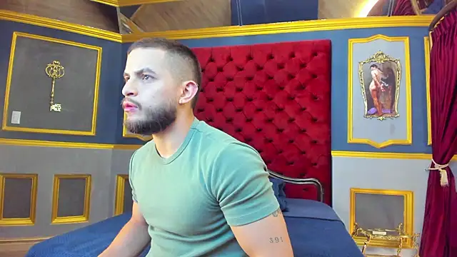 Salvatore moretti online show from 03.12.26