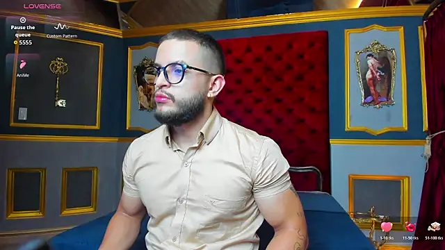 Salvatore moretti online show from 03.17.26