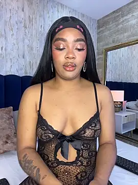 CharlothMavis online show from 03.12.26