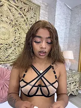 CharlothMavis online show from 03.16.26