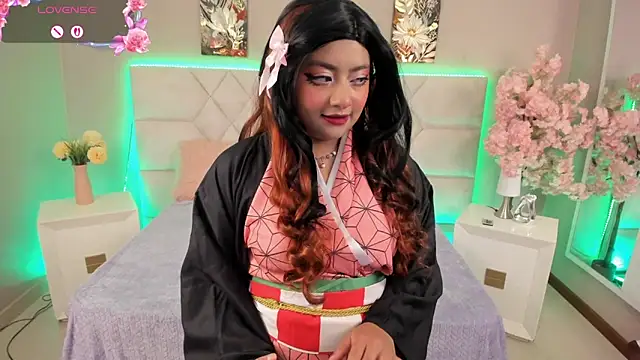 Neko pam  online show from 03.08.26