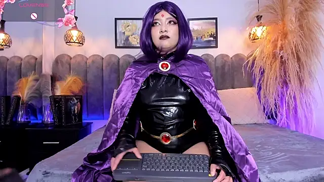 Neko pam  online show from 03.09.26