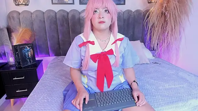 Neko pam  online show from 03.11.26