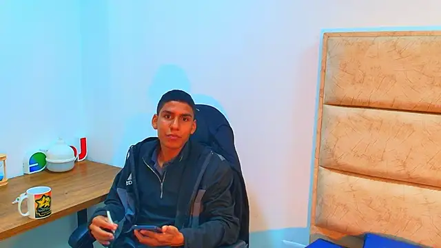 darkknight xx online show from 03.08.26