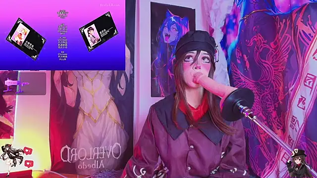 Snapshot of hani_bun chatting on 07.17.26 hani bun online show from 07.17.26