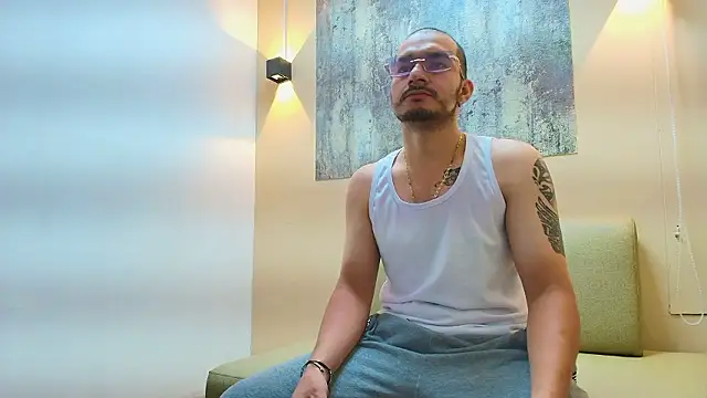 LUCA KINGG online show from 03.14.26