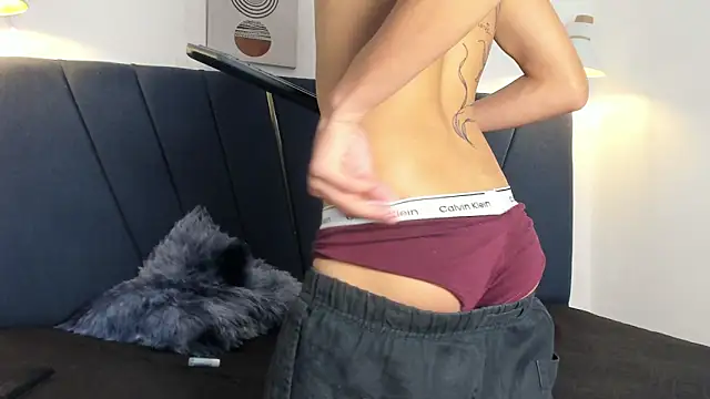 junior cum18 online show from 03.14.26