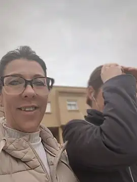 Snapshot of ManuelaX chatting on 03.02.26 ManuelaX online show from 03.02.26