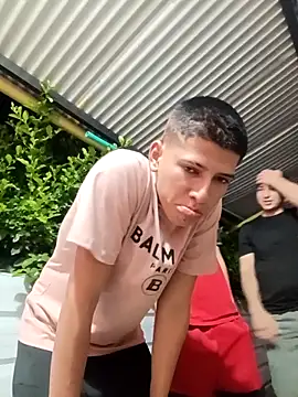 3hornys-straights online show from 03.15.26