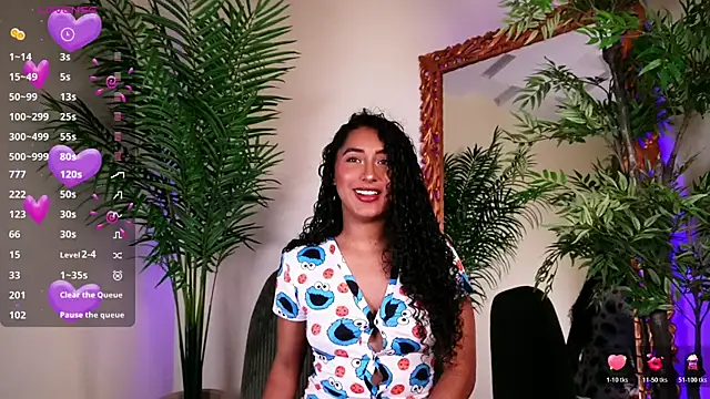 SoyJuliana 19 online show from 05.21.26