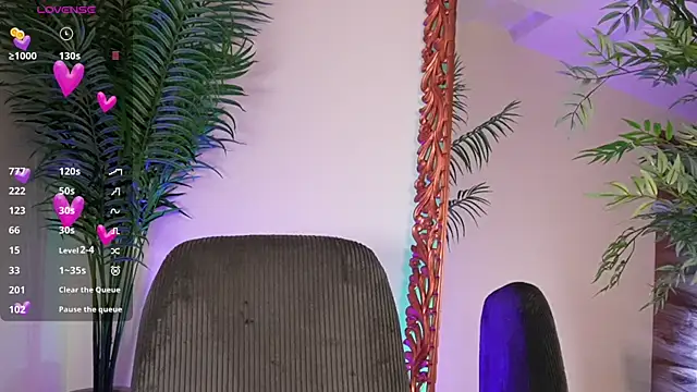 SoyJuliana 19 online show from 05.24.26