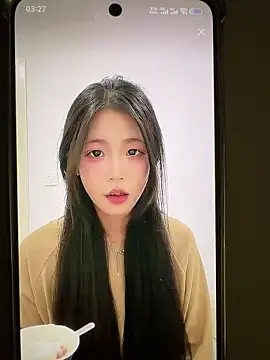 Snapshot of linlin-005 chatting on 03.31.26 linlin-005 online show from 03.31.26