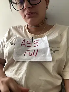 ASS VERYDIRTY online show from 03.15.26