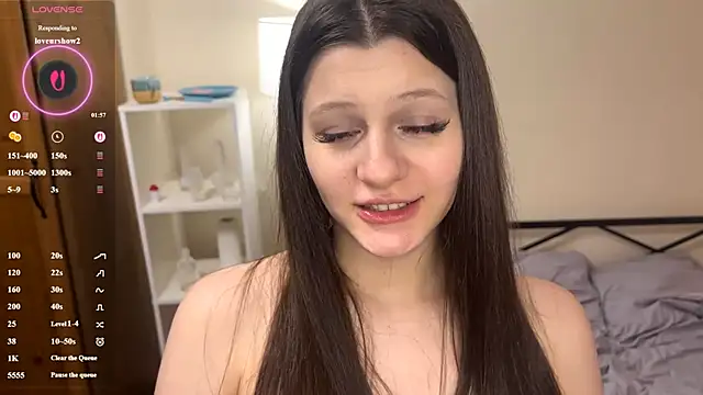 cutessofia online show from 03.08.26