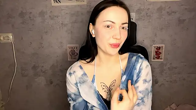 MoonVelour online show from 03.14.26