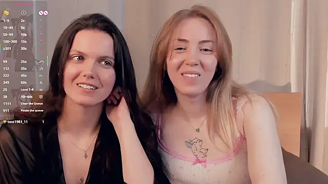 LelahLat online show from 03.17.26