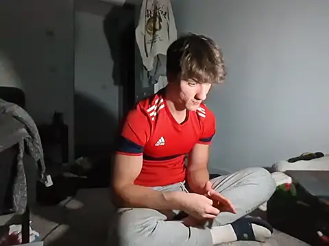 HornyKing2969 online show from 05.08.26