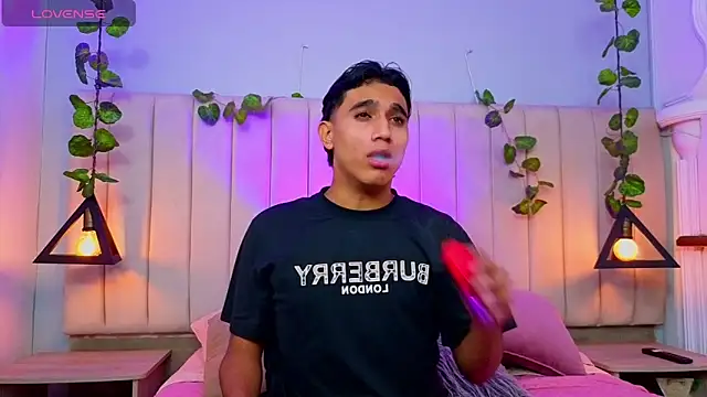 Snapshot of Morgan_Bladee chatting on 06.18.26 Morgan Bladee online show from 06.18.26