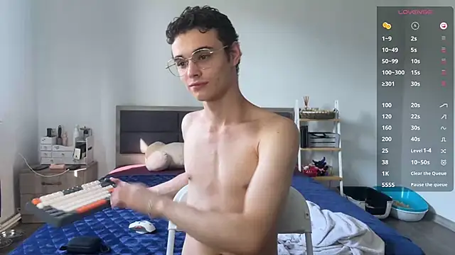 Snapshot of BalderSimmons chatting on 07.29.26 BalderSimmons online show from 07.29.26