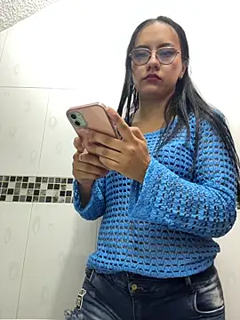 Candy fireee online show from 03.15.26