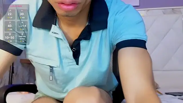 Luchoplayboy online show from 04.30.26